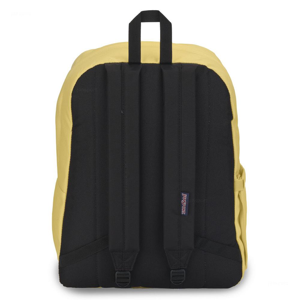 Sac à Dos Ordinateur JanSport SuperBreak? Plus Jaune | TST-86795571